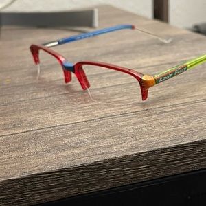 Ronit Furst Hand Painted Eyeglasses